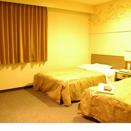 Hotel Heart Inn Хакодате Экстерьер фото