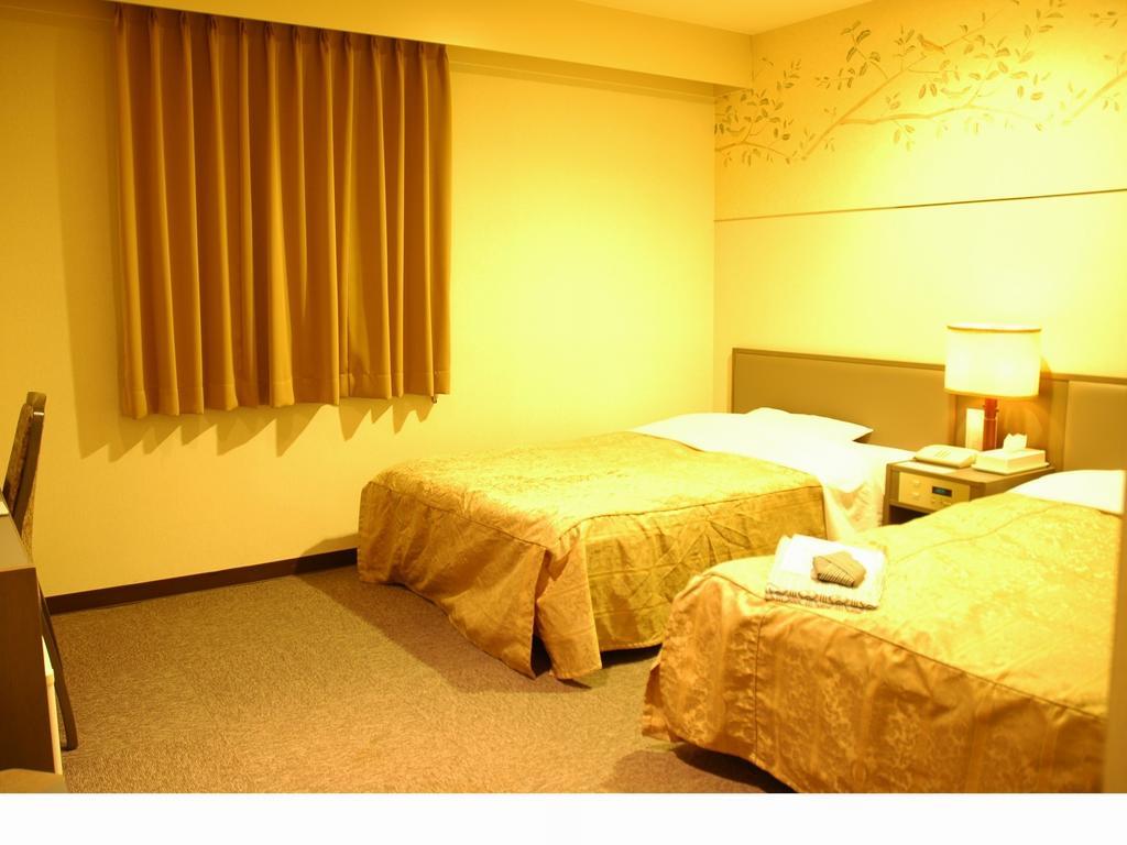 Hotel Heart Inn Хакодате Экстерьер фото