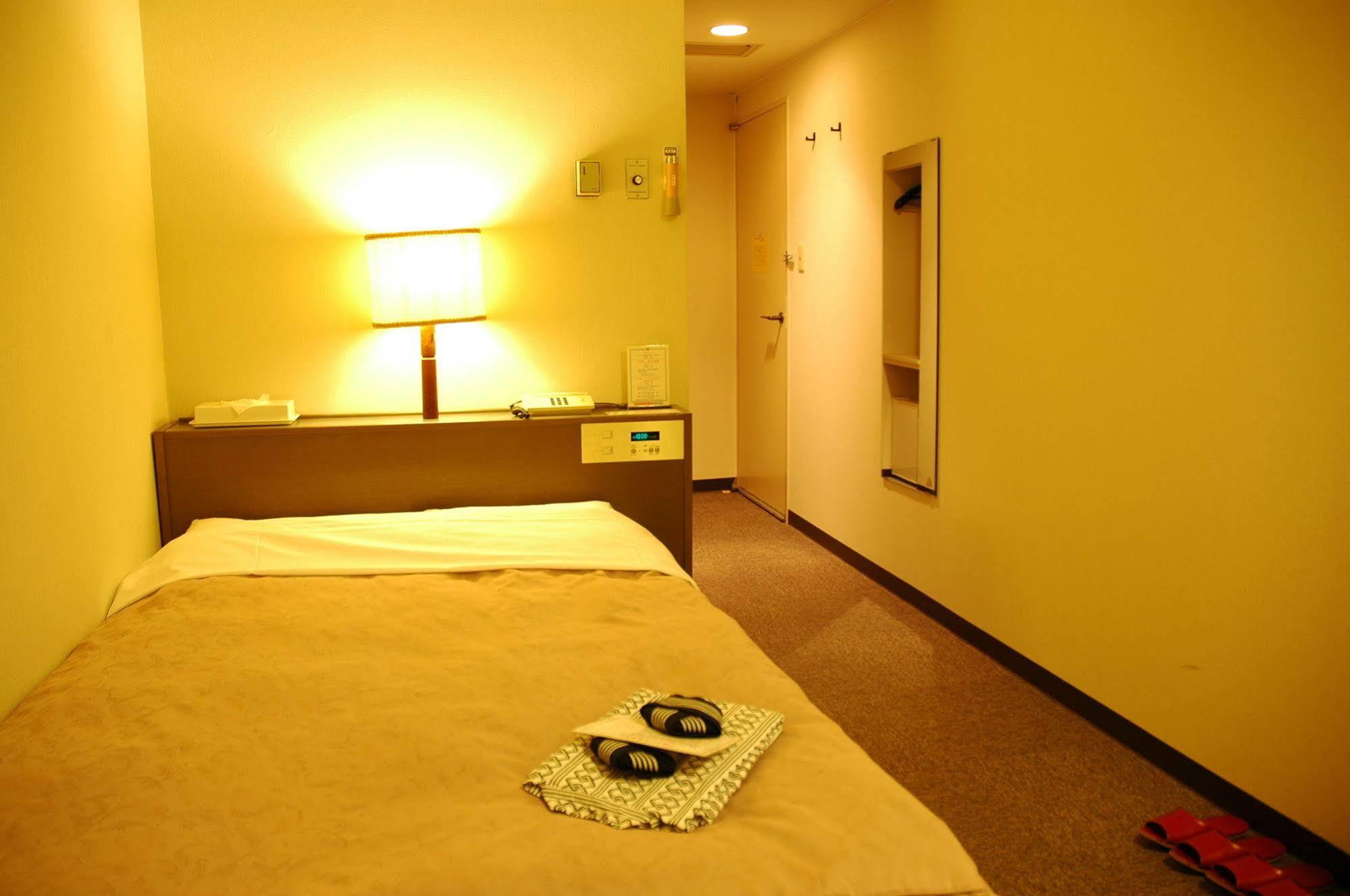 Hotel Heart Inn Хакодате Экстерьер фото