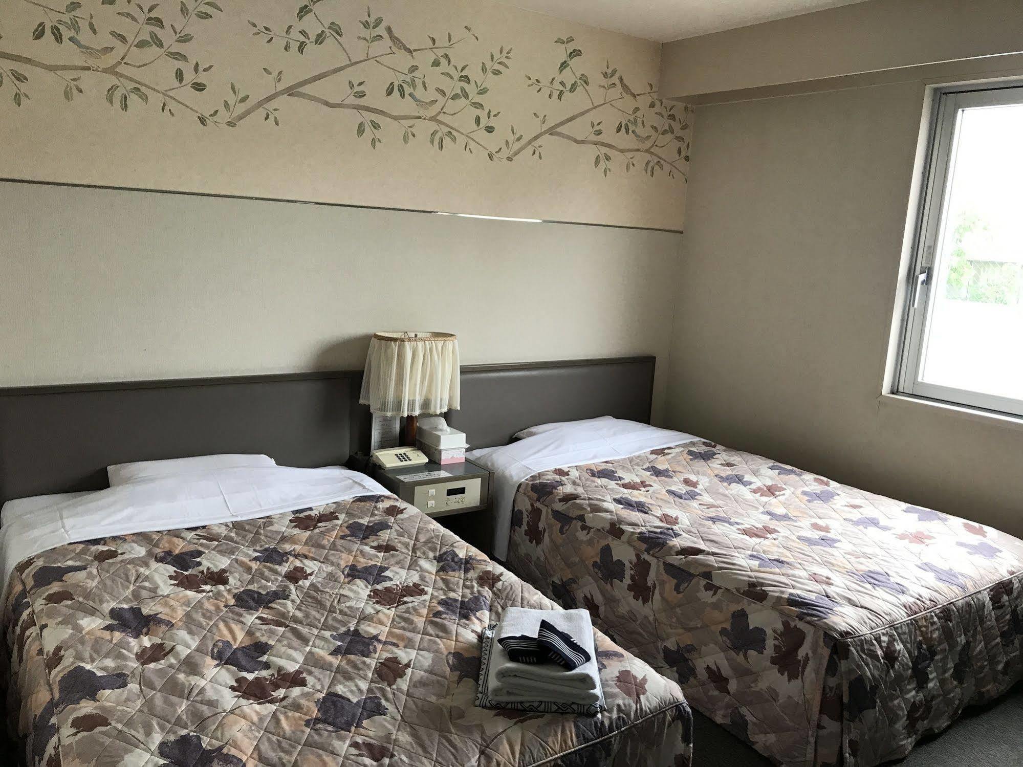 Hotel Heart Inn Хакодате Экстерьер фото