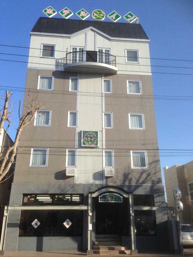 Hotel Heart Inn Хакодате Экстерьер фото